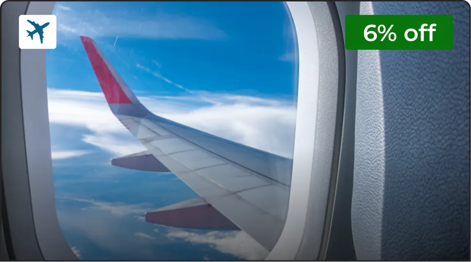 Flight Deal 1